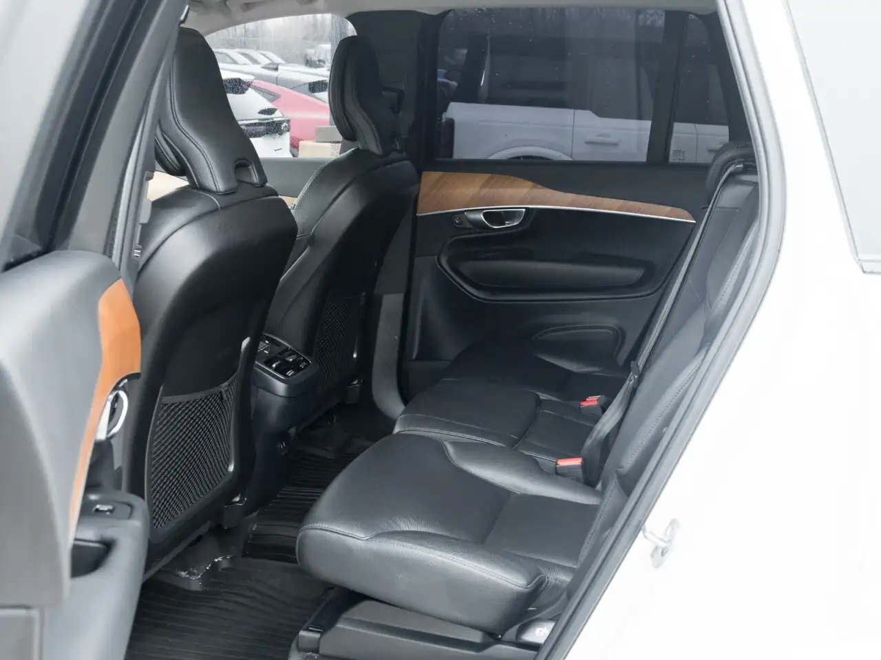 Volvo XC90 снимка Volvo XC90