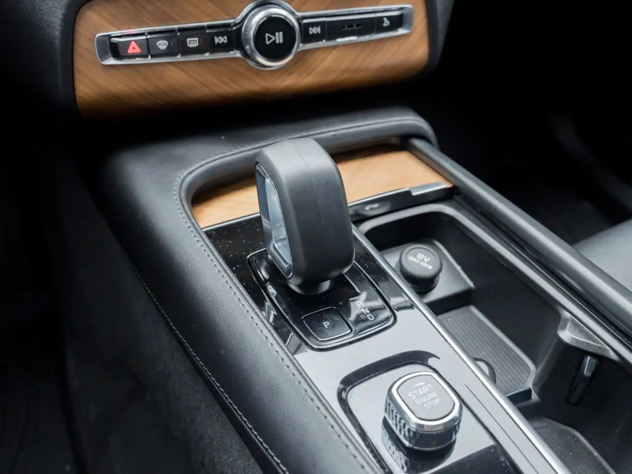 Volvo XC90 снимка Volvo XC90