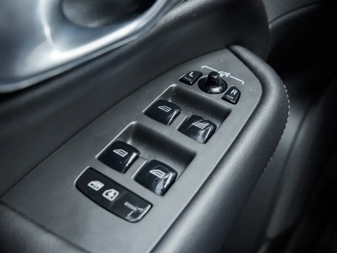 Volvo XC90 снимка Volvo XC90
