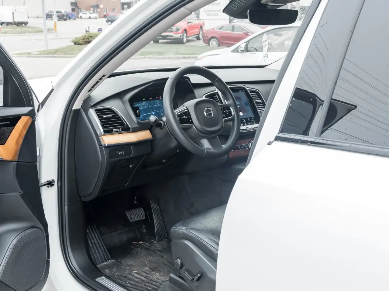 Volvo XC90 снимка Volvo XC90