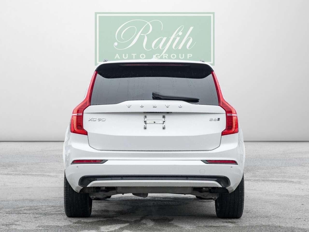 2023 Volvo XC90 B6 AWD Plus Dark Theme 7-Seater thumb 9