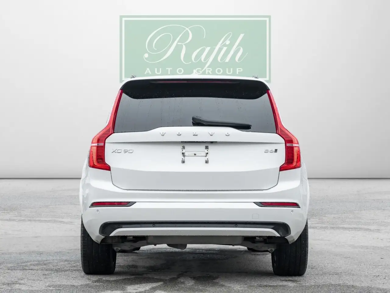 Volvo XC90 снимка Volvo XC90