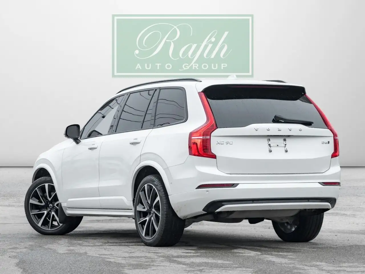 Volvo XC90 снимка Volvo XC90
