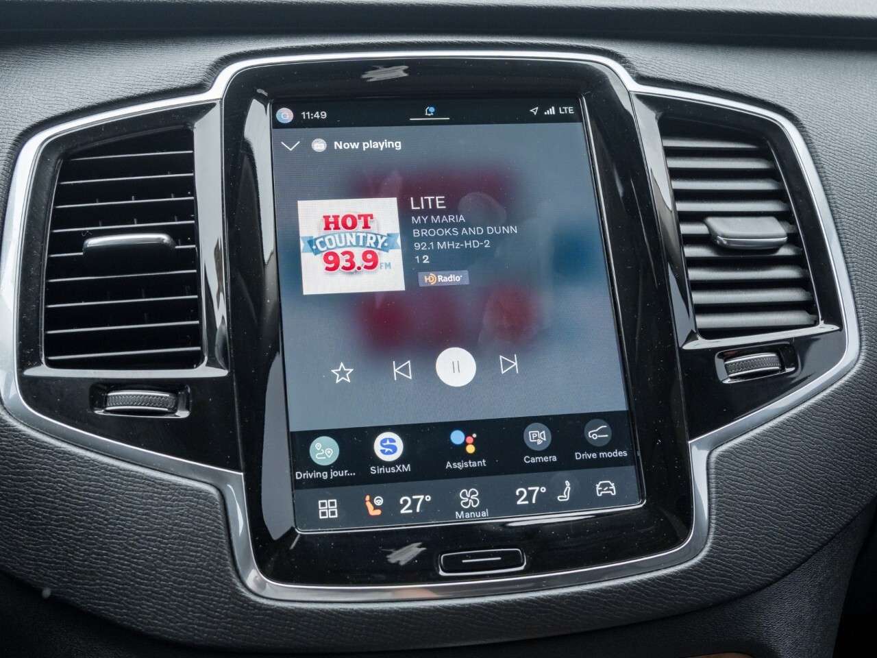 2023 Volvo XC90 B6 AWD Plus Dark Theme 7-Seater thumb 30