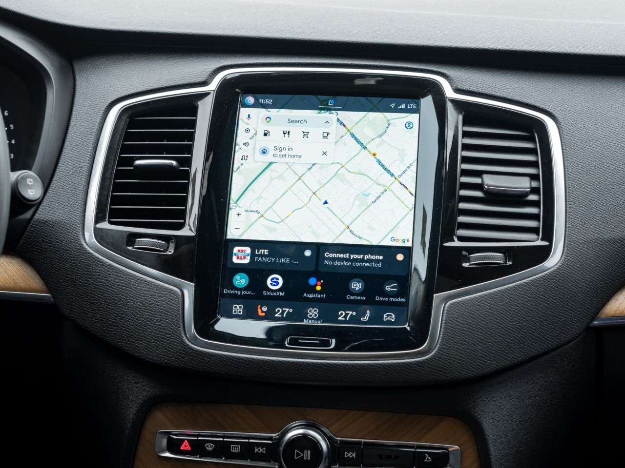 2023 Volvo XC90 B6 AWD Plus Dark Theme 7-Seater thumb 37