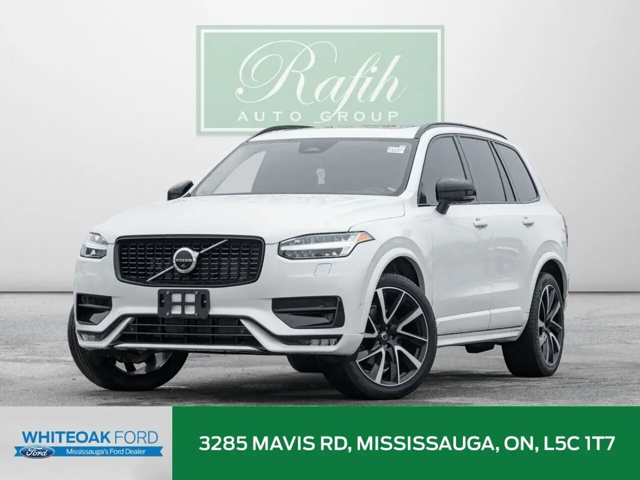 2023 Volvo XC90