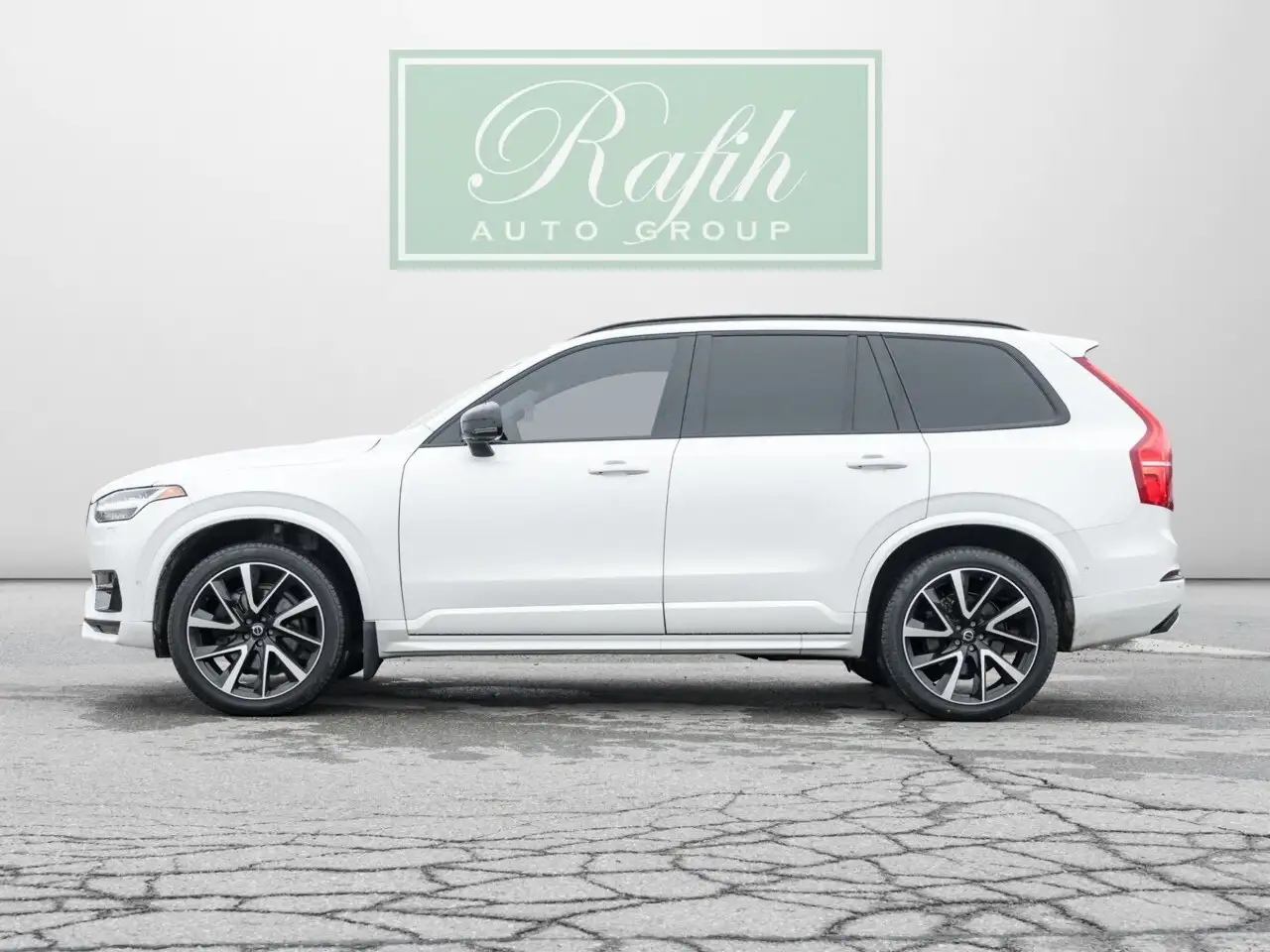 Volvo XC90 снимка Volvo XC90