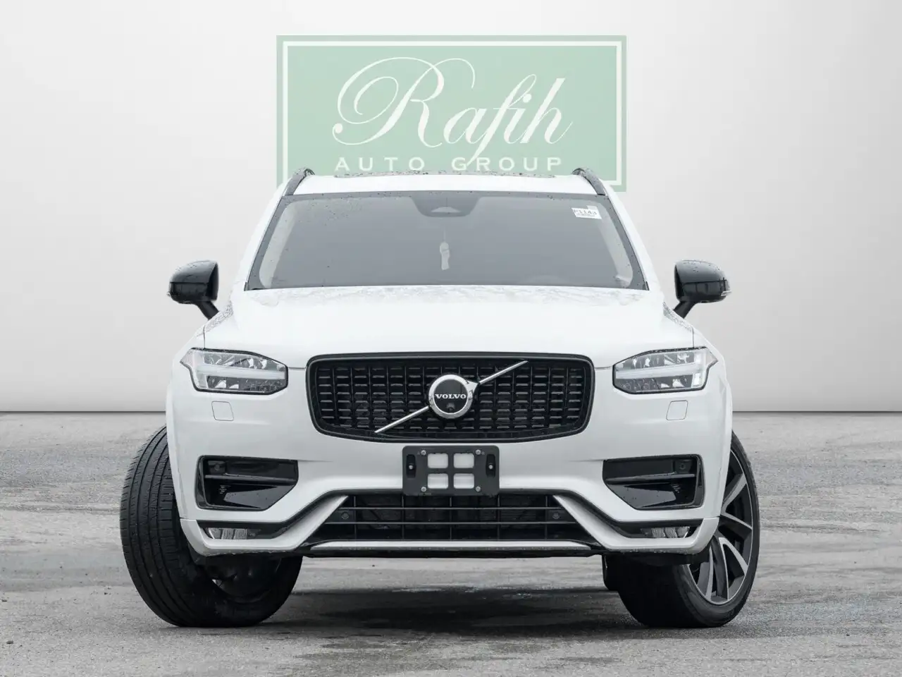 Volvo XC90 снимка Volvo XC90