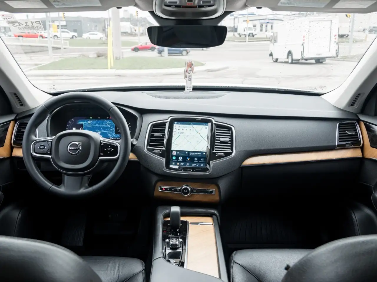 Volvo XC90 снимка Volvo XC90