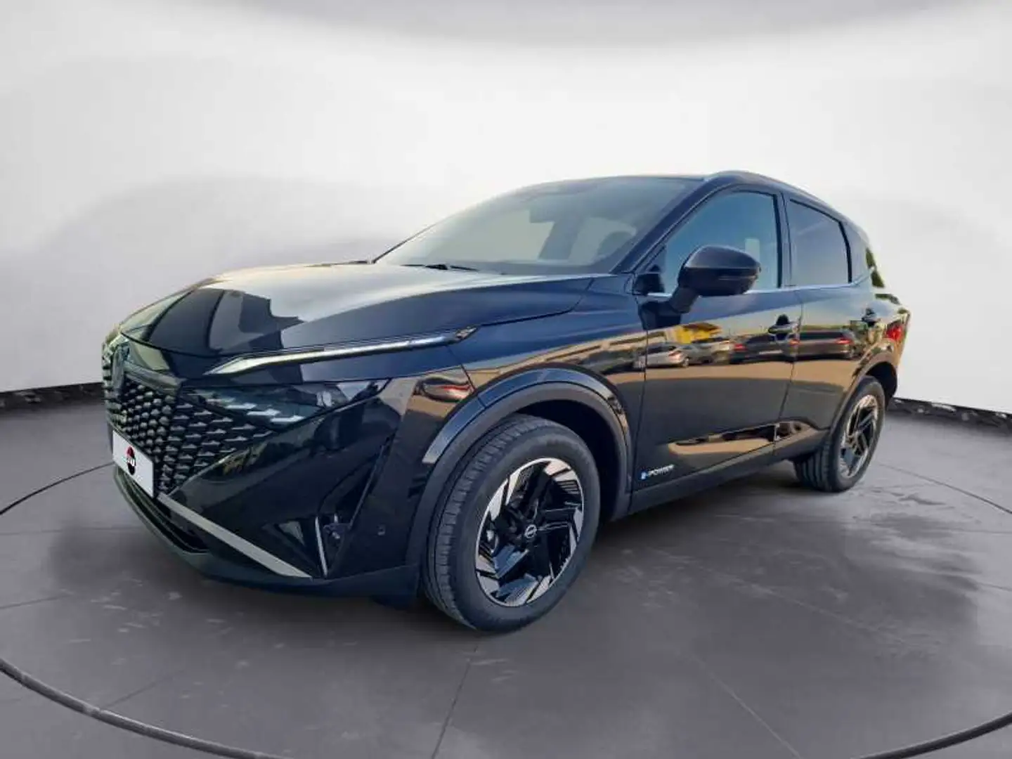 Nissan Qashqai N-CONNECTA e-POWER 2WD Nero - 1