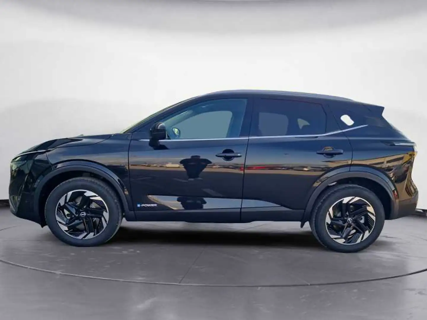 Nissan Qashqai N-CONNECTA e-POWER 2WD Nero - 2