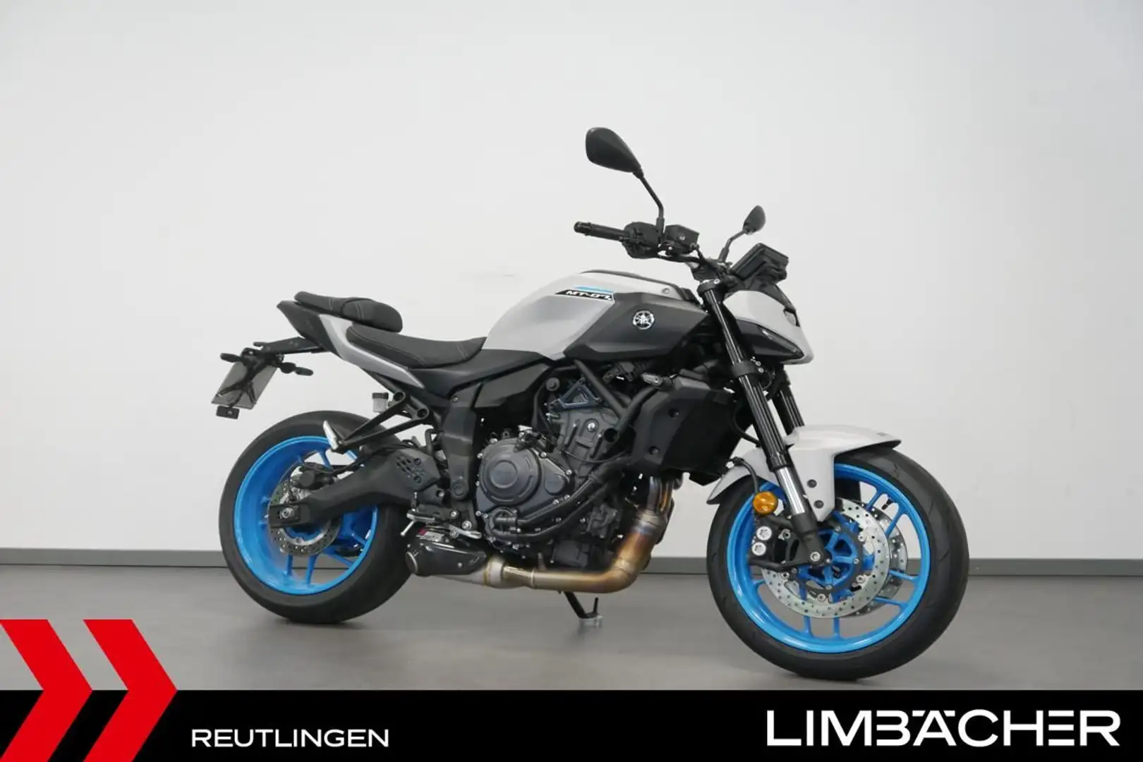 Yamaha MT-07 Probefahrt möglich - 1