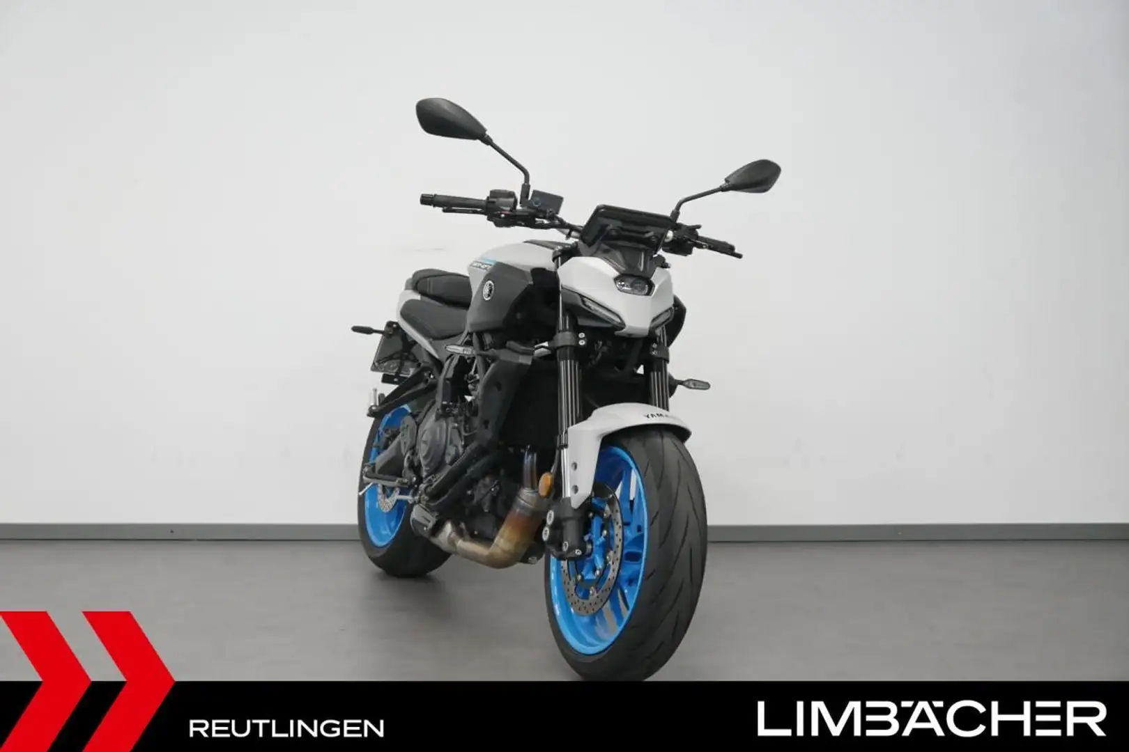 Yamaha MT-07 Probefahrt möglich - 2