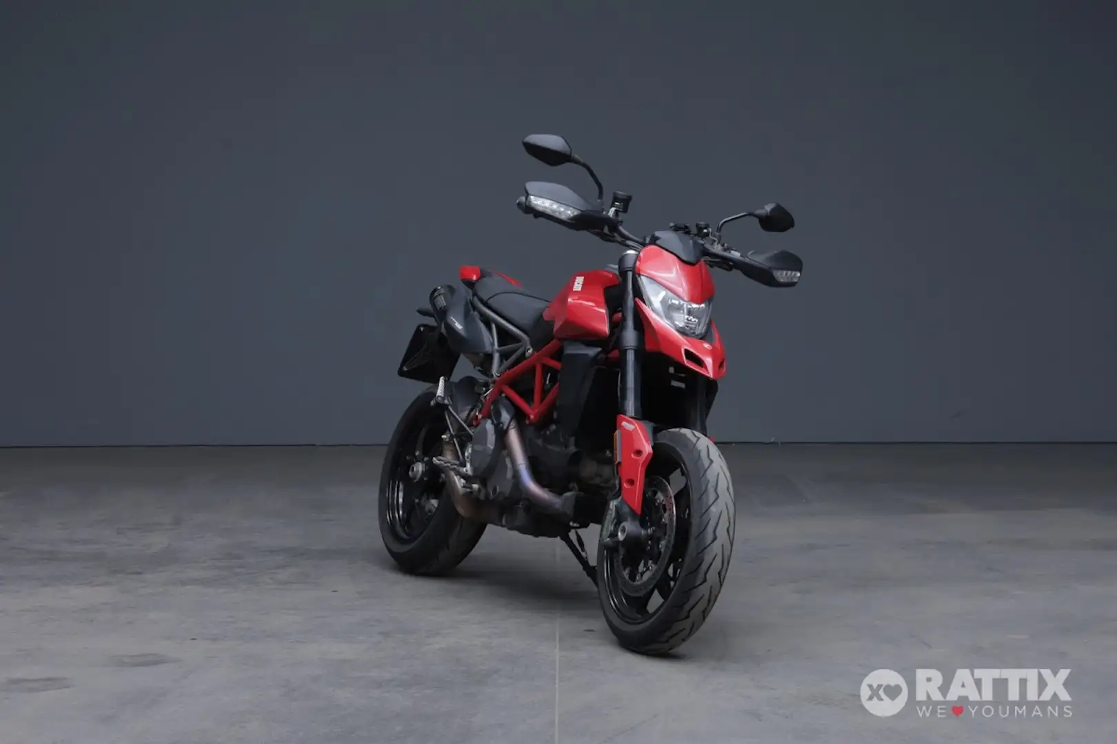 Ducati Hypermotard 950 Red my22 Rosso - 1
