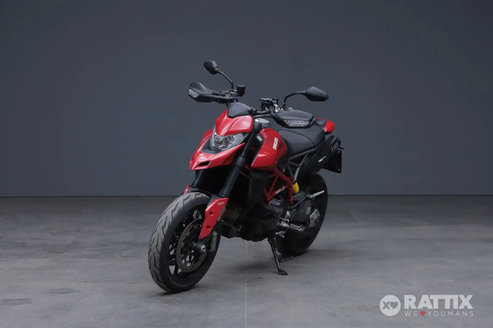 Ducati Hypermotard 950 Red my22 Rosso - 2