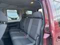 Volkswagen Caddy 1.6 TDI Comfortline*7 SITZER*SHZ*PDC** Rouge - thumbnail 10