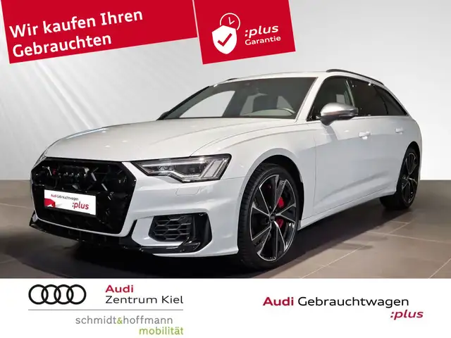 Audi S6 TDI quattro tiptronic Matrix-LED B&O