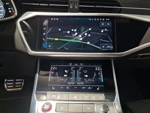 Audi S6 Avant view 12