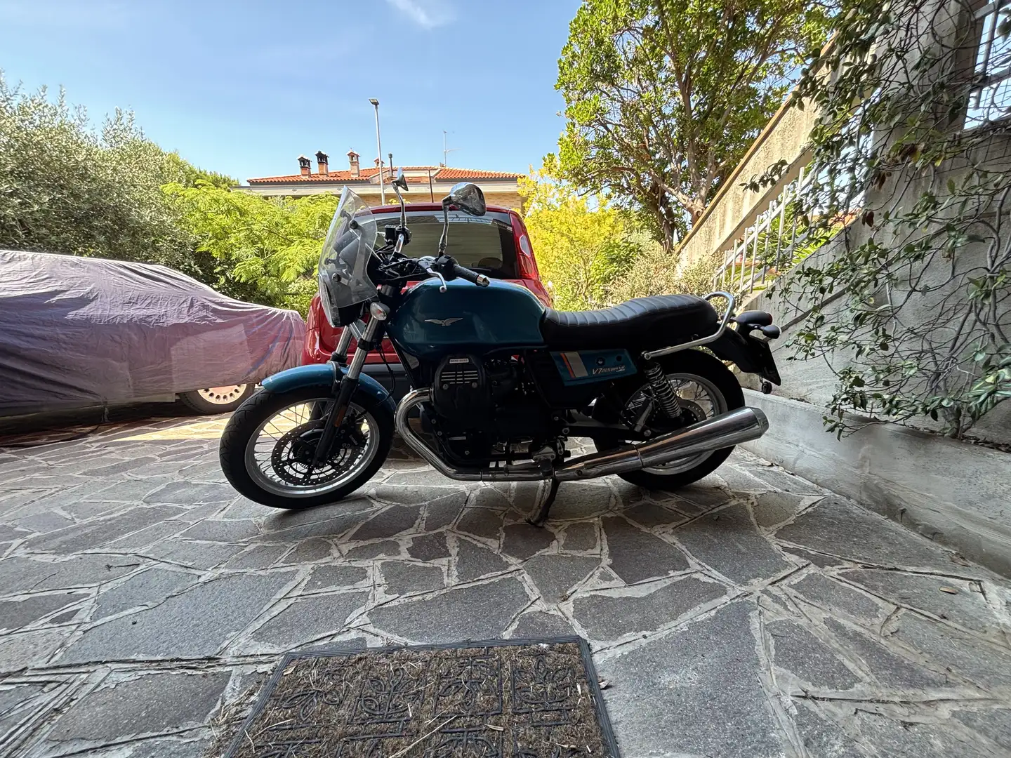 Moto Guzzi V 7 V7 III special - 2