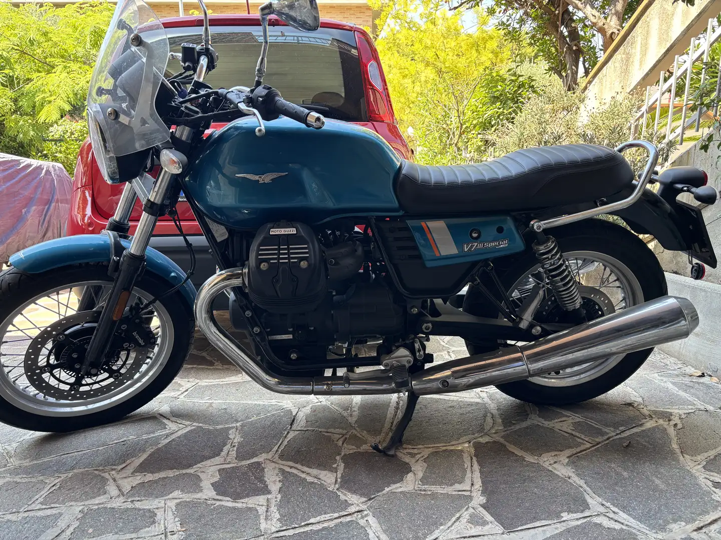 Moto Guzzi V 7 V7 III special - 1