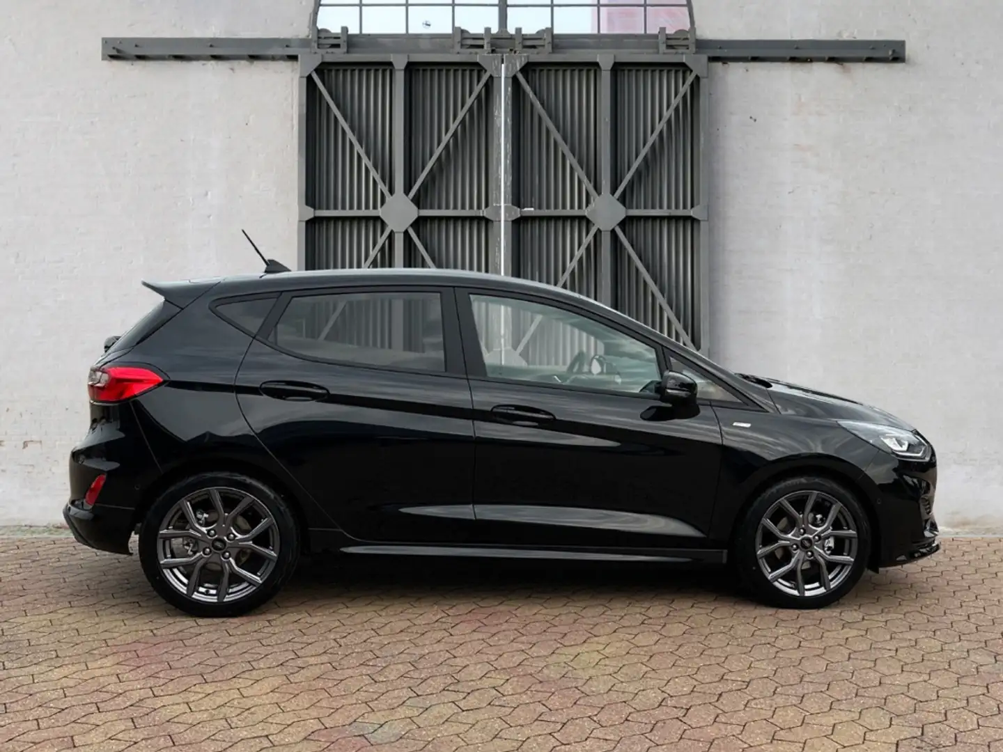 Ford Fiesta ST-Line Winterpaket Keyless PDCv+h,LED Scheinw.,Na Schwarz - 2