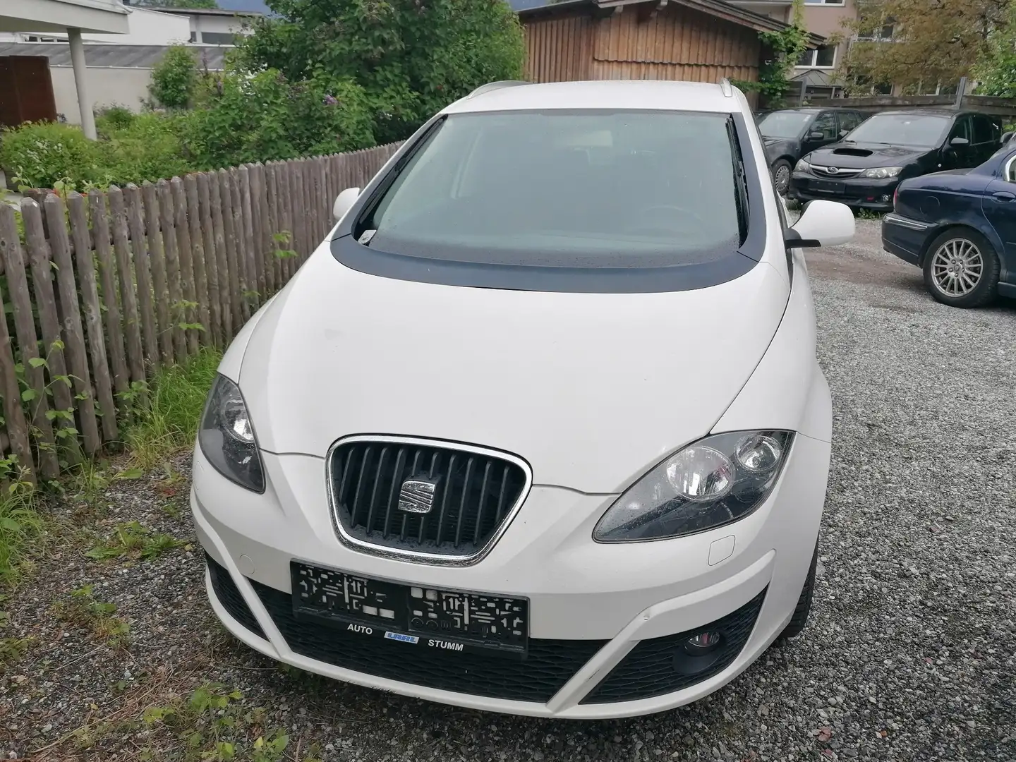 SEAT Altea XL Style 1,4 TSI - 1