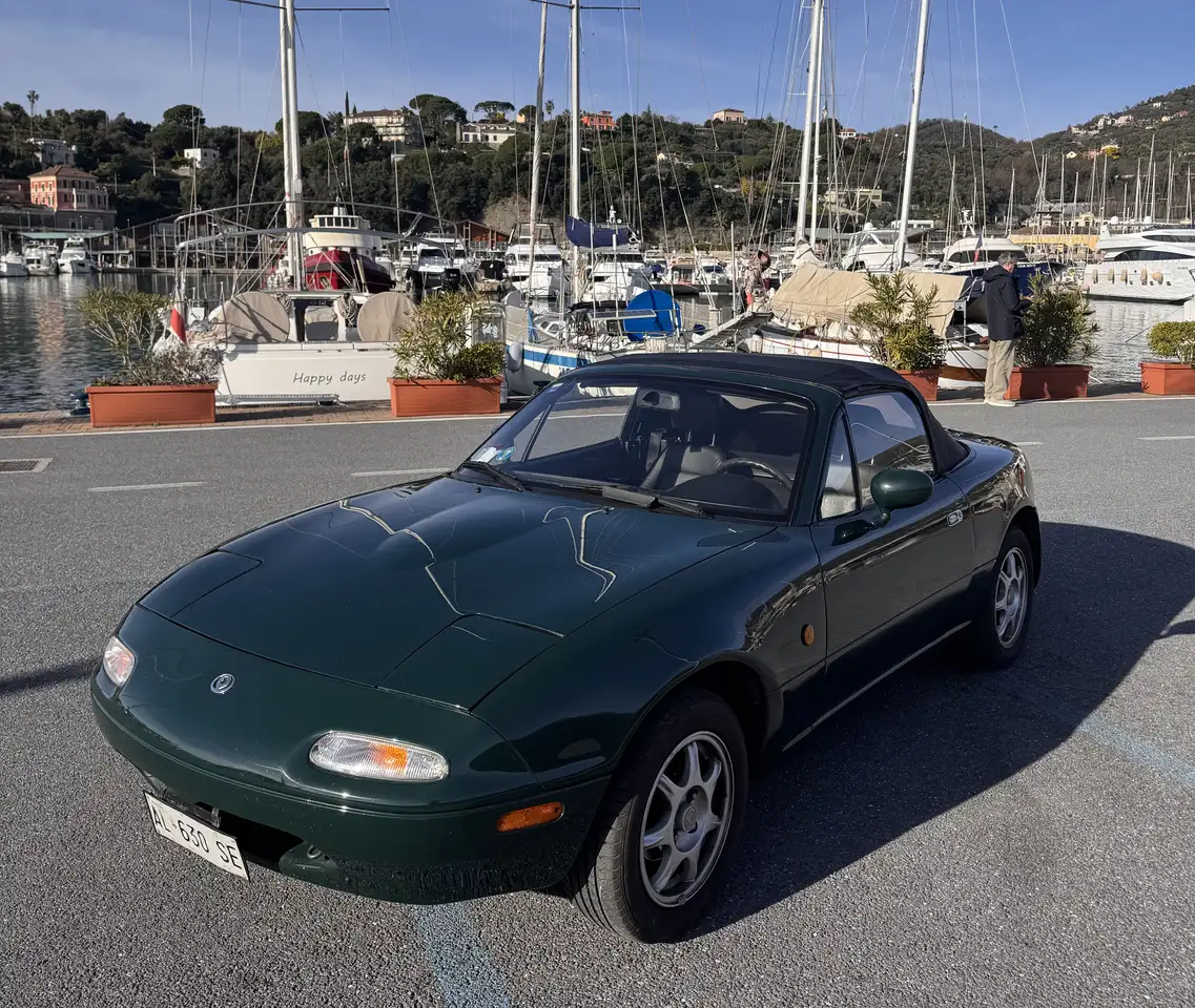Mazda MX-5 MX-5 1997