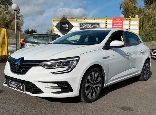 Renault Megane Mégane 1.3 TCe 140 ch Techno EDC Société 2 places – TVA récupérable