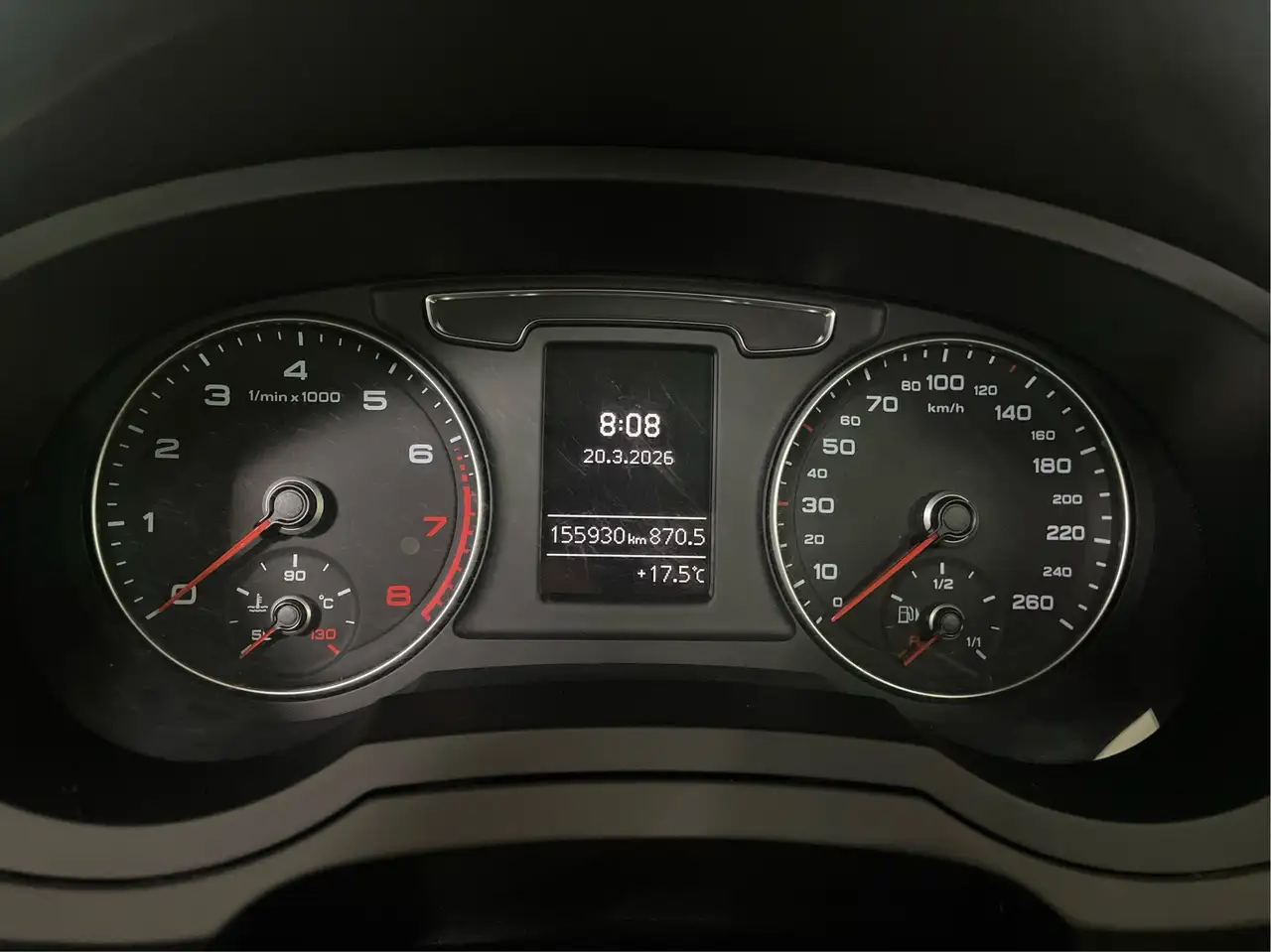 Audi Q3 снимка Audi Q3