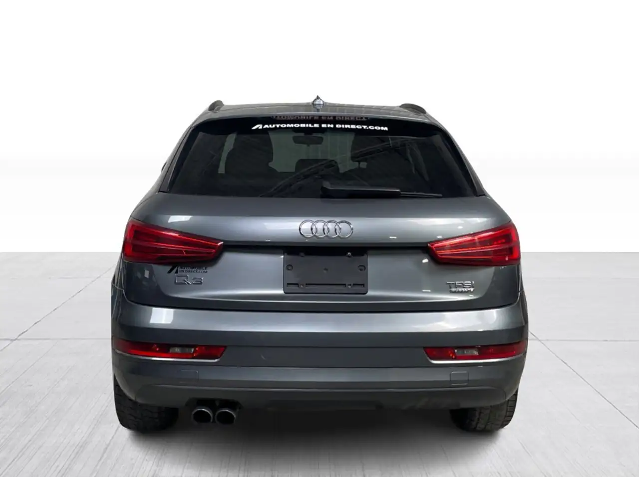 Audi Q3 снимка Audi Q3