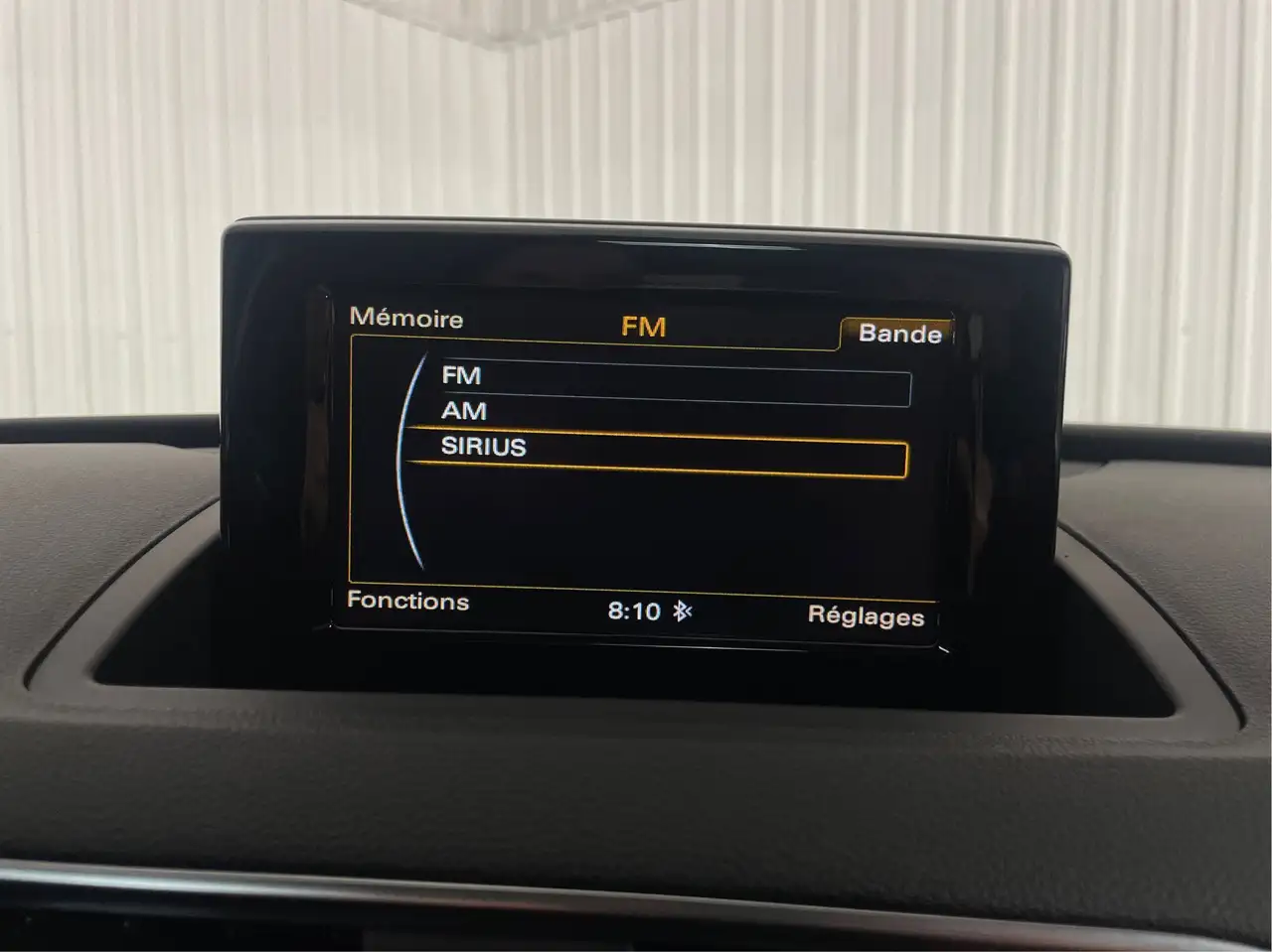 Audi Q3 снимка Audi Q3