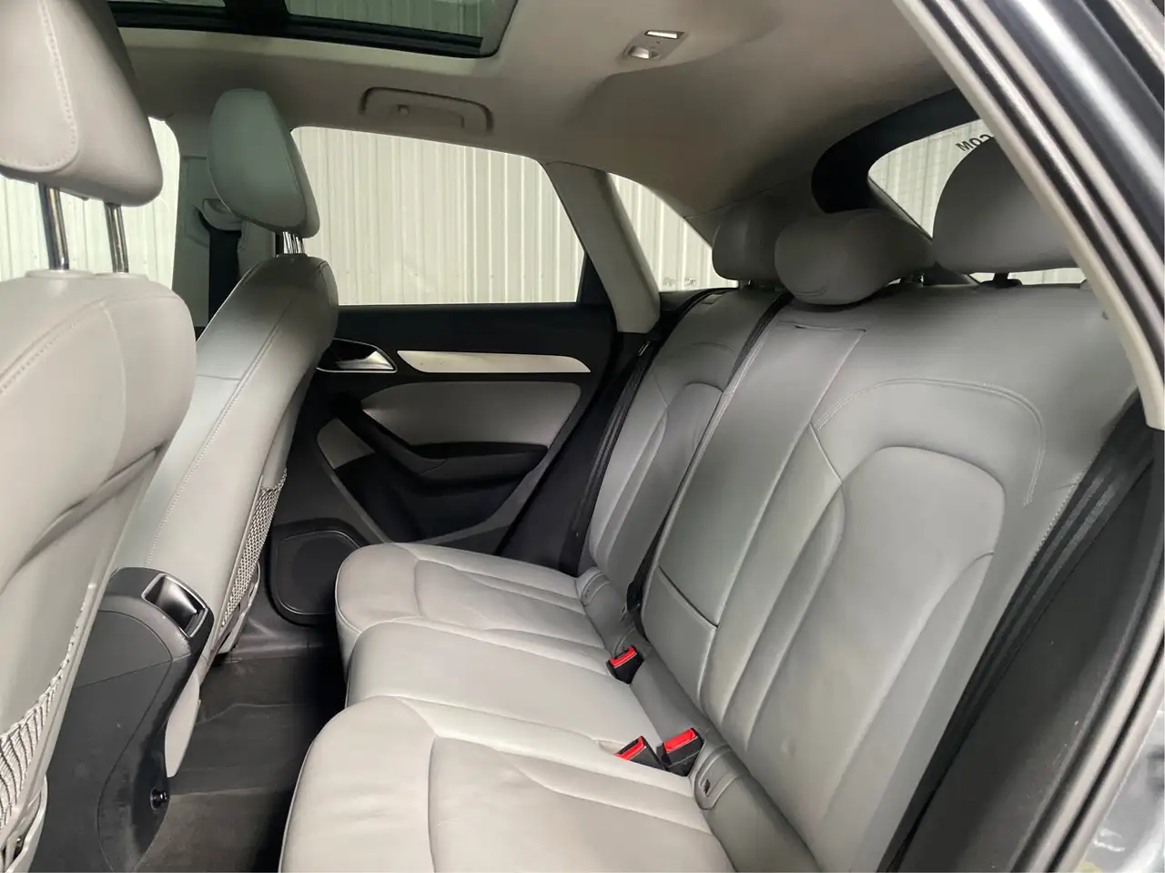 Audi Q3 снимка Audi Q3