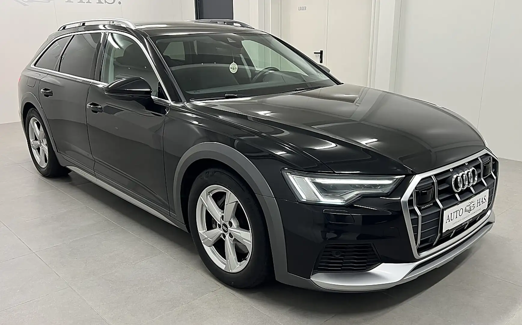 Audi A6 allroad A6 45 quattro 3.0 TDI*Mwst.*LED*ACC*8Fach* Schwarz - 2