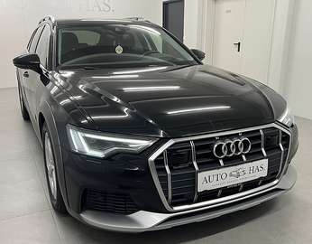 A6 45 quattro 3.0 TDI*Mwst.*LED*ACC*8Fach*