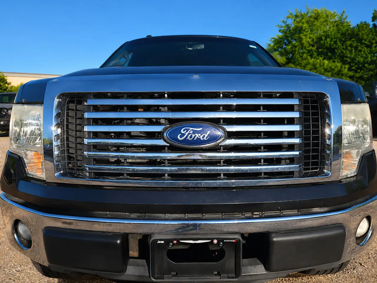 Ford F 150 fotografie Ford F 150