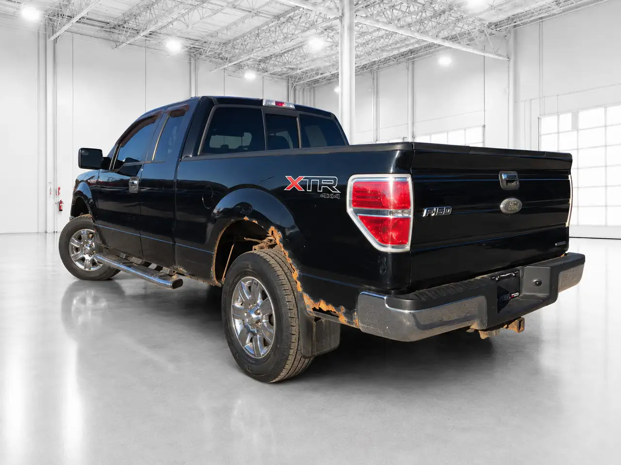 Ford F 150 fotografie Ford F 150