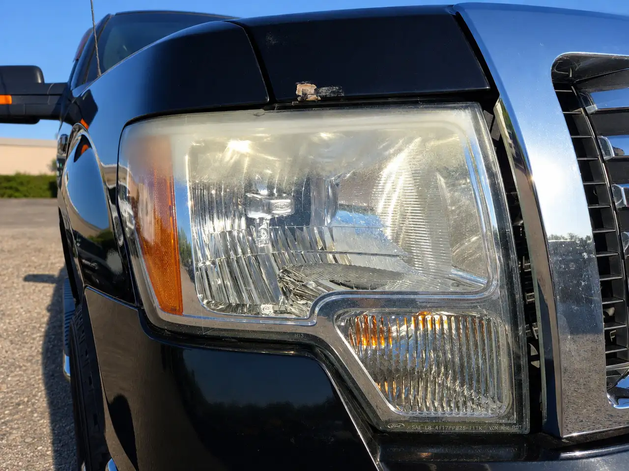 Ford F 150 fotografie Ford F 150