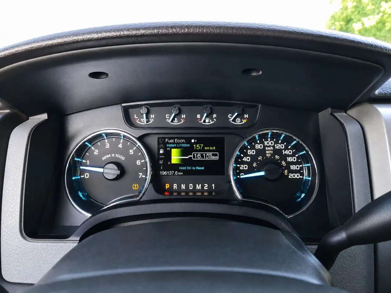 Ford F 150 fotografie Ford F 150