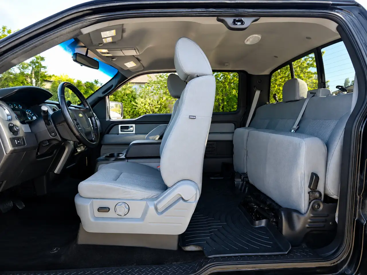 Ford F 150 fotografie Ford F 150