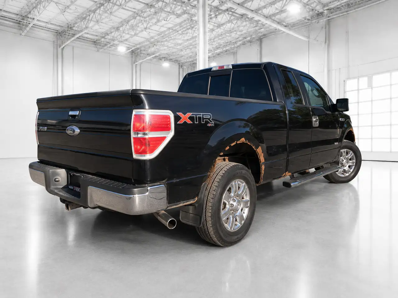 Ford F 150 fotografie Ford F 150