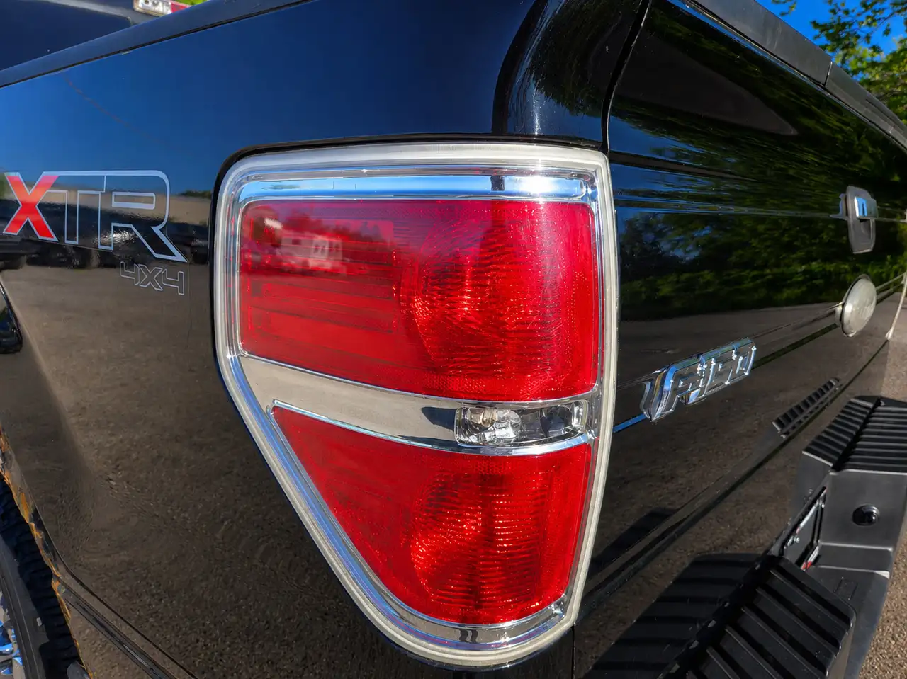 Ford F 150 fotografie Ford F 150