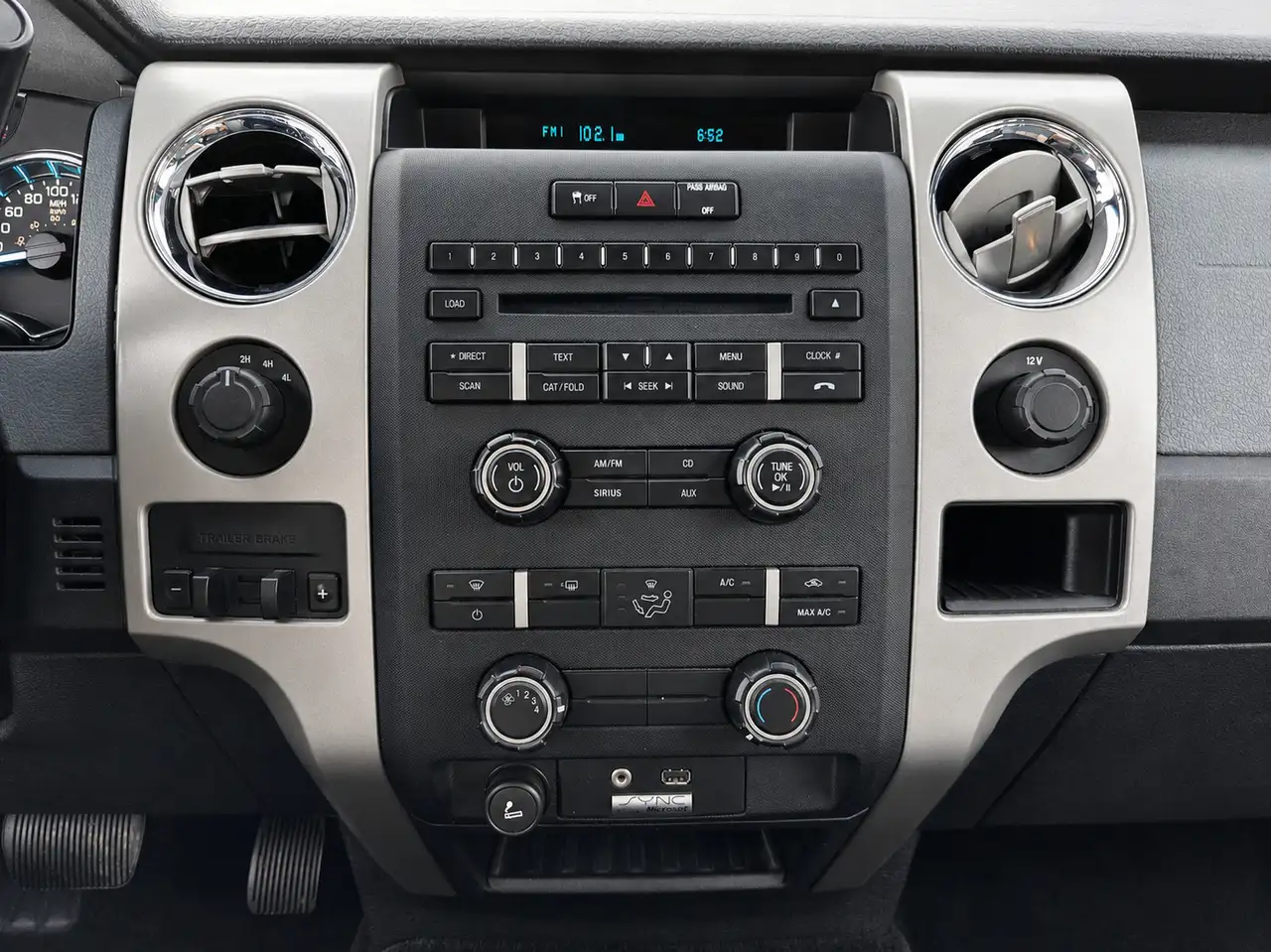 Ford F 150 fotografie Ford F 150