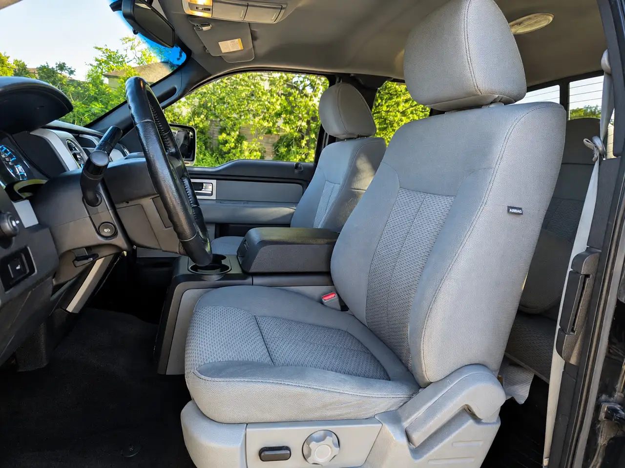 Ford F 150 fotografie Ford F 150