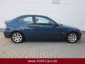 BMW 316 ti Compact *2.Hand*HU/AU+Service NEU Blau - thumbnail 4