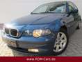 BMW 316 ti Compact *2.Hand*HU/AU+Service NEU Blau - thumbnail 1