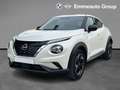 Nissan Juke 1.6 HEV Premiere Edition Wit - thumbnail 1