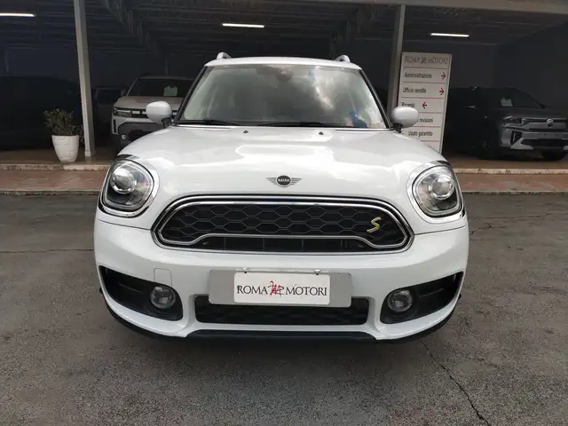 MINI Cooper SE Countryman Mini Countryman F60 2017 1.5 Business all4 auto