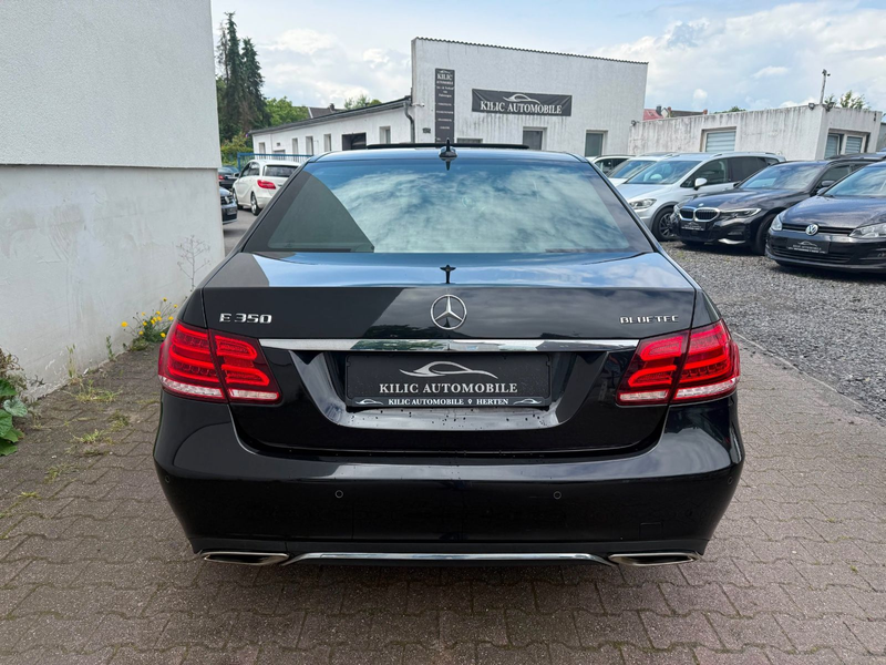 Mercedes-Benz E 350 BlueTec Avantgarde 2.Hand*LED*Navi*Glasdac — photo 7