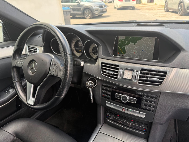 Mercedes-Benz E 350 BlueTec Avantgarde 2.Hand*LED*Navi*Glasdac — photo 12