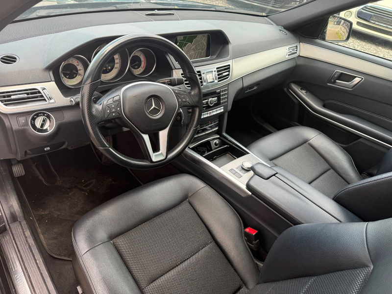 Mercedes-Benz E 350 BlueTec Avantgarde 2.Hand*LED*Navi*Glasdac — photo 10